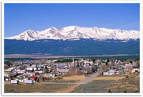 Leadville – Altitude with Attitude | Leadville Silver