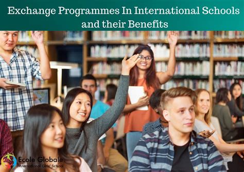 Exchange Programmes In International Schools and their Benefits