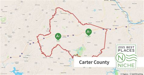 2021 Best Places to Live in Carter County, KY - Niche