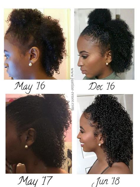 Hair Texturizer Before And After Pictures