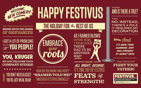 Festivus | Happy festivus, Festivus, Festivus for the rest of us