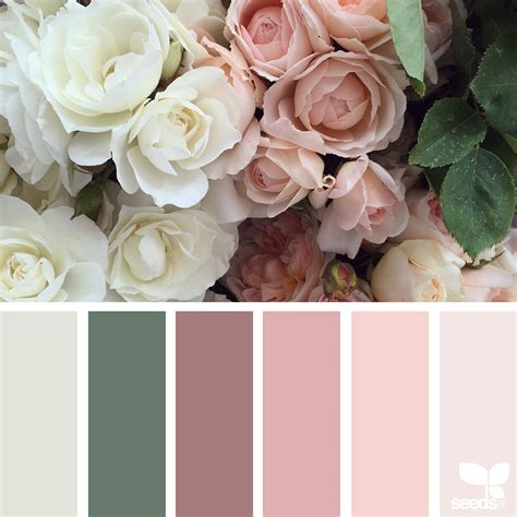 Nature Inspired Color Palettes AKA Design Seeds For Designers Crafters 54390 | Hot Sex Picture