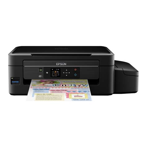 Epson ET-2550 Error Codes | ManualsLib