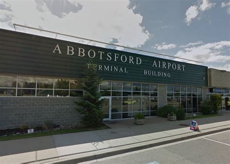 Man arrested with loaded rifle at Abbotsford Airport - NEWS 1130