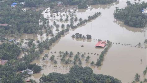 Kerala Flood Disaster: The Continuing Saga Of Coastal States ...