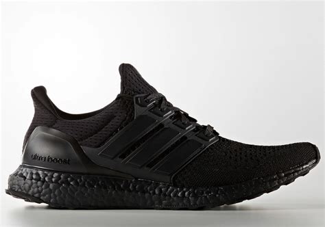 adidas Ultra Boost 1.0 Triple Black BB4677 Release Date Info | SneakerFiles