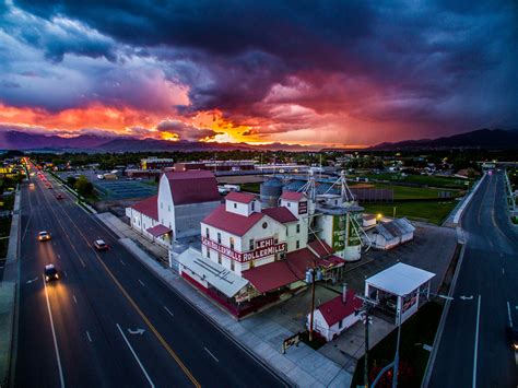 Lehi Roller Mills Celebrates 110 Years – Lehi Free Press