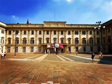 The Royal Palace of Milan - Leonardo da Vinci - Milan in Tour