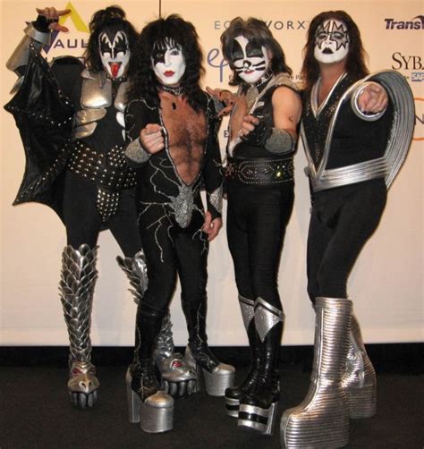 Las Vegas Kiss Tribute Band 1 | Hire Live Bands, Music Booking