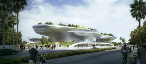 Lucas Museum gets final approval, moves toward 2018 groundbreaking ...