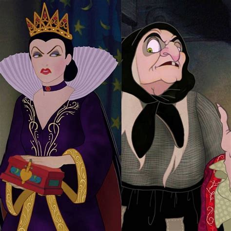 Evil Queen | Evil queen, Disney horror, Dark disney