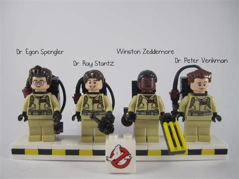 Review: LEGO 21108 Ghostbusters Ecto-1 - Jay's Brick Blog