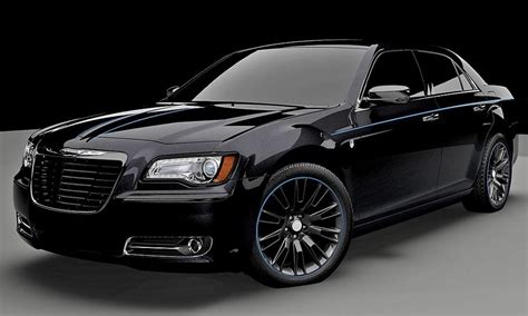 Chrysler plans high-performance Mopar version of 300 flagship | Automotive News