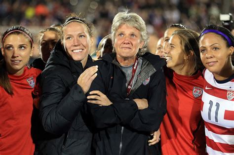 U.S. Women’s Soccer Team Sends Coach Off on a High Note - The New York ...