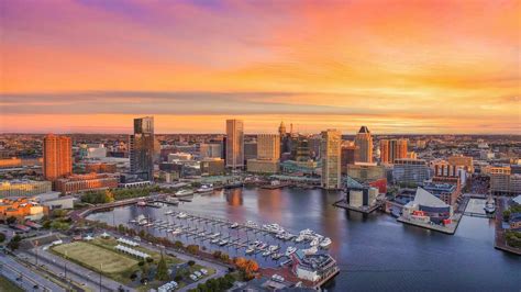 The Top Things to Do in Baltimore's Inner Harbor