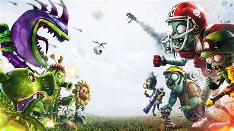 Plants vs. Zombies: Garden Warfare 2 Reviews - OpenCritic