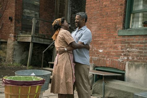 Movie review: ‘Fences’ - Daily Bruin