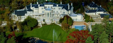 The 10 Most Expensive Homes in Europe You’ll Ever See | The Most Expensive Homes