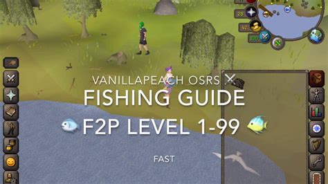 Osrs fishing guild