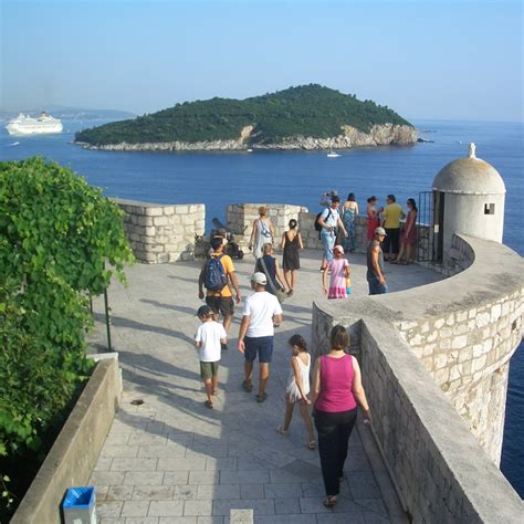 Dubrovnik City Walls Walk - Useful Guide & Top Tips