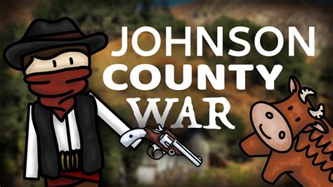 1892: The Johnson County War | GCSE History Revision | The American West - YouTube