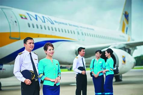 Myanmar Airways, 8M flights at KLIA - klia2.info