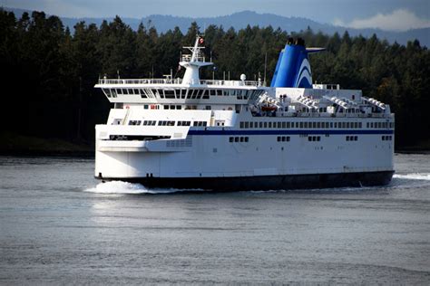 Man In Jail After Stealing 132-Foot Ferry Boat 'For His Birthday'