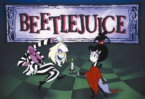 [100+] Beetlejuice Wallpapers | Wallpapers.com