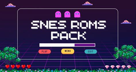 SNES Rom Pack Download - 100+ SNES Game Collection Set