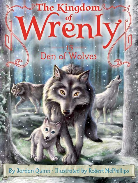 Read Den of Wolves Online by Jordan Quinn and Robert McPhillips | Books