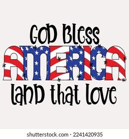 1,234 God Bless Usa Flag Images, Stock Photos & Vectors | Shutterstock