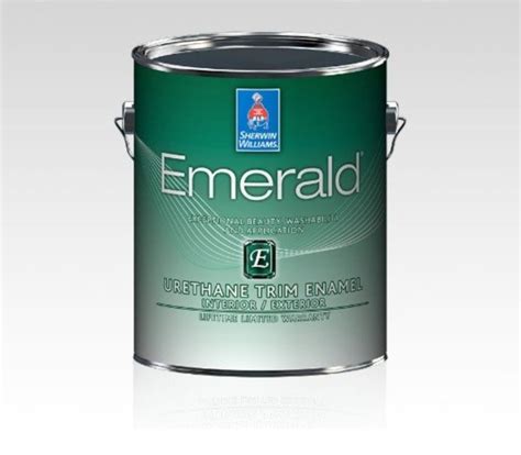 Review of Sherwin Williams Emerald Urethane Trim Enamel - Dengarden