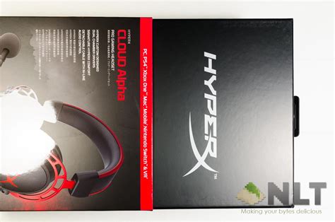 Review - HyperX Cloud Alpha: Jack-of-All-Trades Gaming Headset | Nasi ...