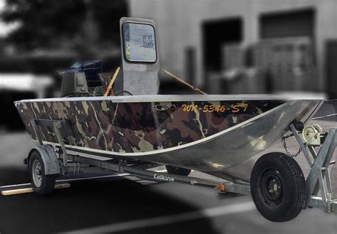 Custom Boat Wraps and Graphics in Vancouver WA | NW Sign Solutions