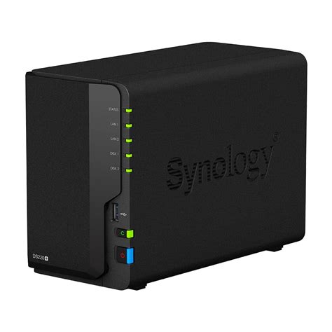 Synology's 2020 NAS upgrades go live: DS220+, DS420+, DS720+, and DS920+