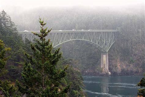 Deception Pass Bridge - Bridge Masters