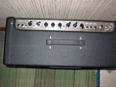 Fender Hot Rod DeVille 212 image (#558953) - Audiofanzine