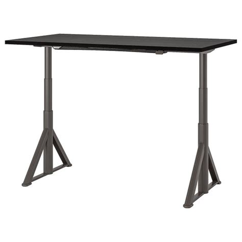 Any personal review of this IKEA sit/stand desk? Looking to buy a desk at least 60”x30” and saw ...