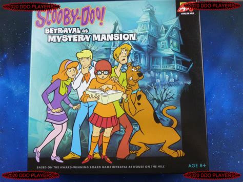 Scooby-Doo: Betrayal at Mystery Mansion Review | DDO Players