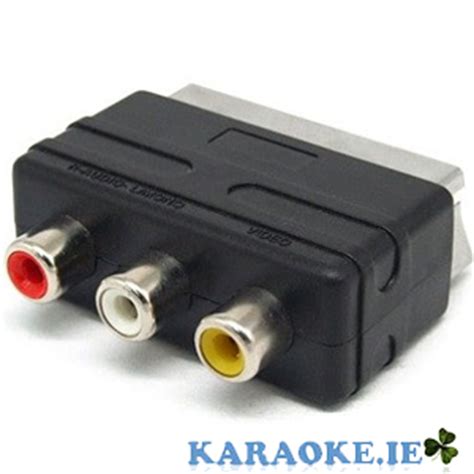 Scart Adapter (in)