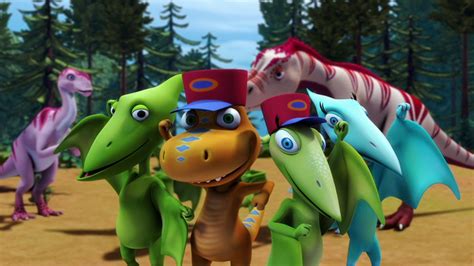 Dinosaur Train : ABC iview