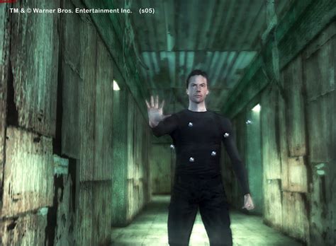 Download FREE The Matrix Path Of Neo PC Game Full Version