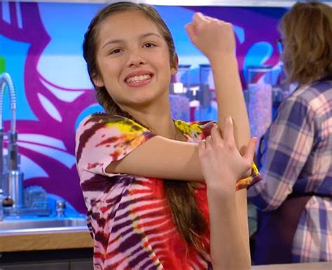 Who plays Paige in Bizaardvark? - Olivia Rodrigo: 41 facts about the ...