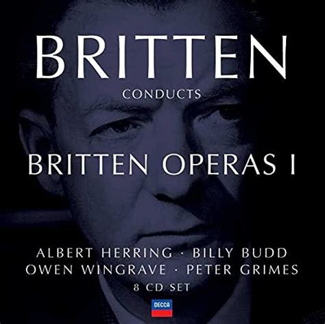 Benjamin Britten, Benjamin Britten, English Chamber Orchestra, London ...