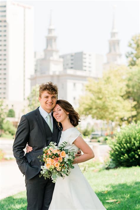 Philadelphia LDS Temple Wedding | Sarah & Ian — Jacquie Erickson Photography