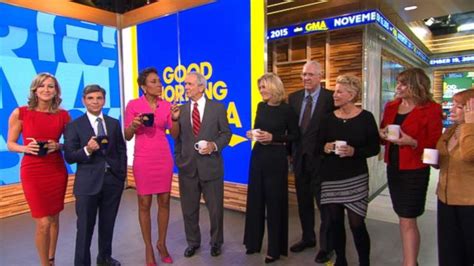 Video 'GMA' 40th Anniversary: 'GMA' Anchors Reunite - ABC News