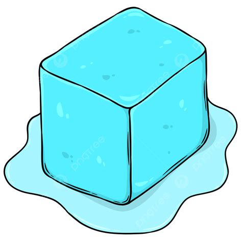 Ice Cube, Ice Cube Clipart, Ice Cube Cartoon, Frozen Ice Cubes PNG ...