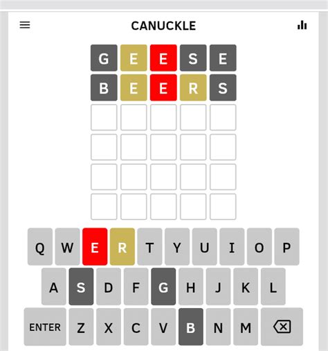 What is Canuckle? How to Play Canadian Wordle – TechCult