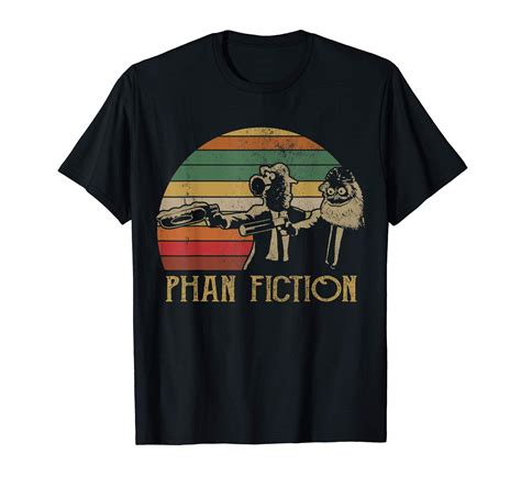 Bryce Harper Phanatic And Gritty Vintage T-Shirt Phan Fiction Shirt ...