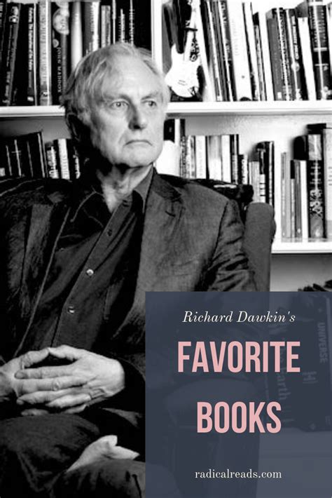 5 Books Recommended By Richard Dawkins - Radical Reads | Richard ...